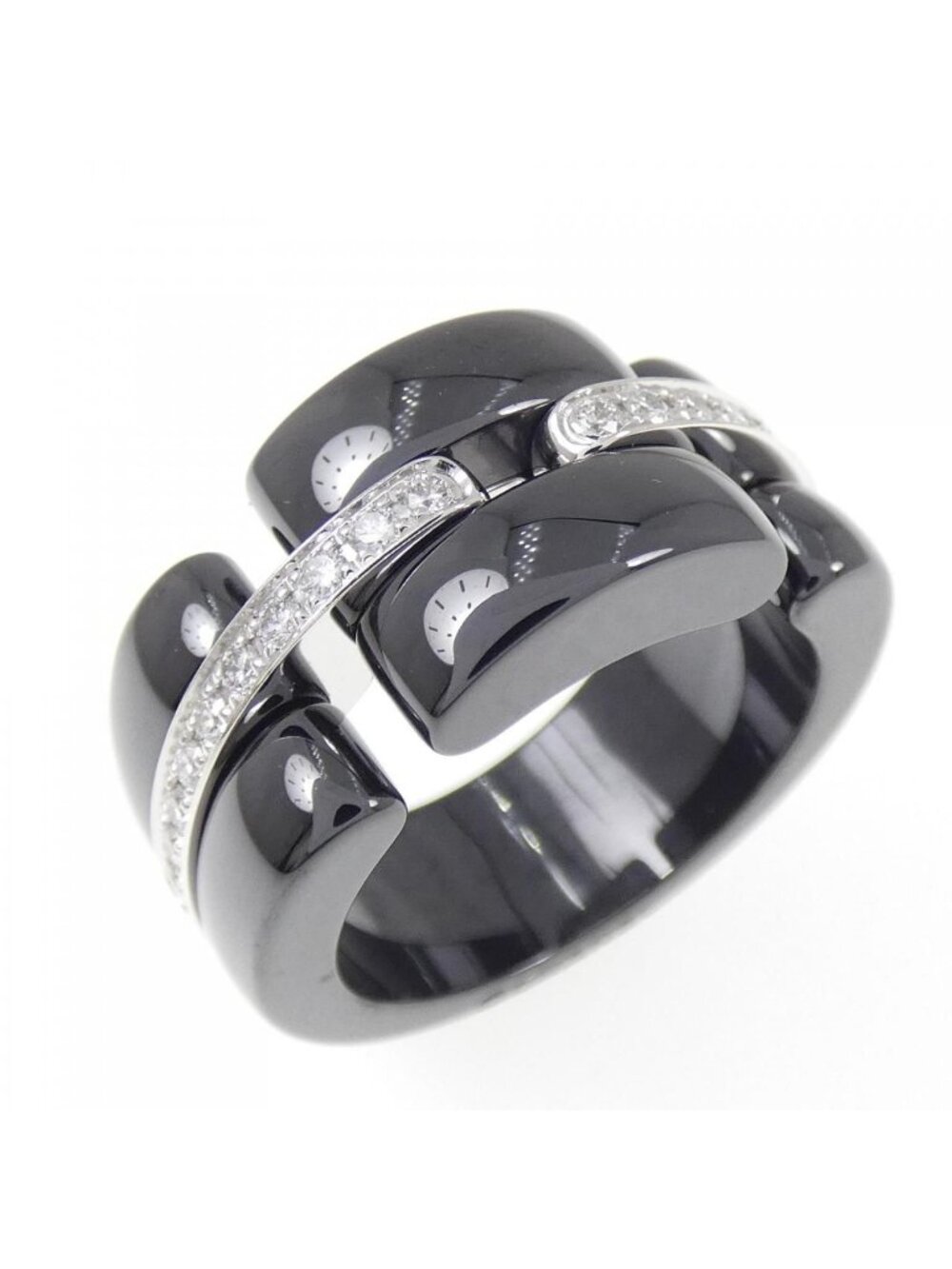 Chanel Ultra Collection Large Ring